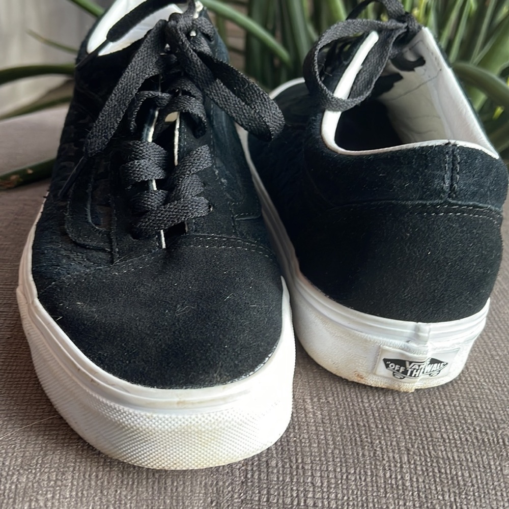 VANS Old Skool Houndstooth - Picture 5 of 7